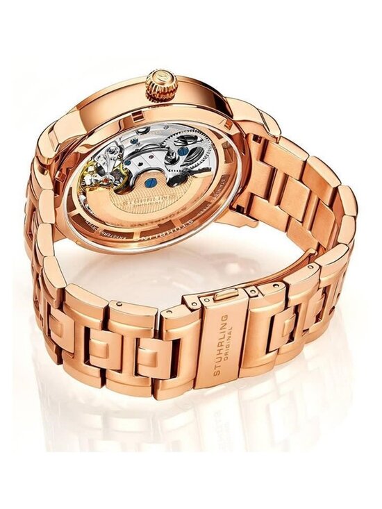 NWT Stuhrling Original Legacy Automatic Men\'s Watch main image 4